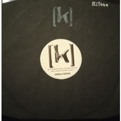 Various Artists - Various Artists - K Ltd 002 (White Vinyl) - Kracktronik