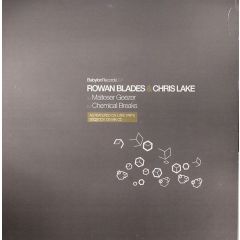 Rowan Blades & Chris Lake - Rowan Blades & Chris Lake - Malteser Geezer / Chemical Breaks - Babylon Records