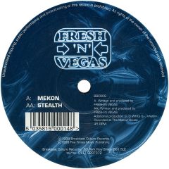 Fresh 'N' Vegas - Fresh 'N' Vegas - Mekon / Stealth - Breakbeat Culture
