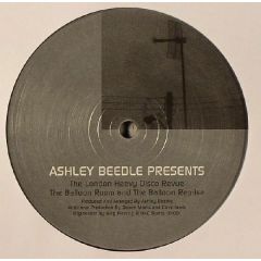Ashley Beedle - Ashley Beedle - The Balloon Room - Out Hear Radio