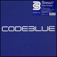 Sono  - Sono  - Keep Control 2002 (Remixes) - Codeblue