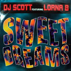 DJ Scott Ft Lorna B - DJ Scott Ft Lorna B - Sweet Dreams - Steppin Out