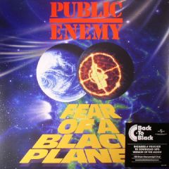 Public Enemy - Public Enemy - Fear Of A Black Planet - Def Jam Recordings, Universal Music Group International