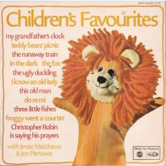Various Artists - Various Artists - Children's Favourites - Music For Pleasure