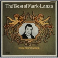 Mario Lanza - Mario Lanza - The Best Of Mario Lanza - RCA Readers Digest
