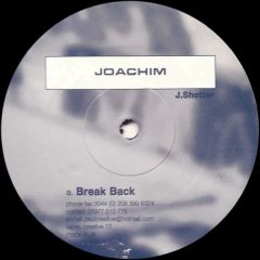 Joachim - Joachim - Break Back - Creative Music