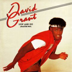 David Grant - David Grant - Stop And Go - Chrysalis