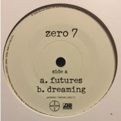 Zero 7 - Zero 7 - Futures - Atlantic, Seven