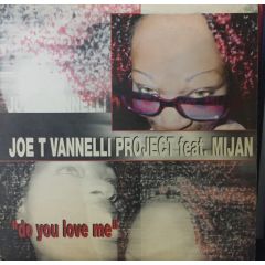 Joe T Vanelli Feat Mijan - Joe T Vanelli Feat Mijan - Do You Love Me - Dream Beat