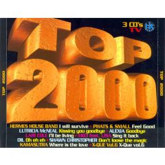Various - Various - Top 2000 - Bit Music