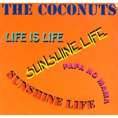 The Coconuts - The Coconuts - Sunshine Life Medley - 21st Century Rec