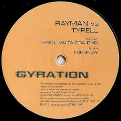 Raynan Vs Tyrell - Raynan Vs Tyrell - Valta Roa (Remix) - Gyration
