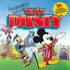 Various Artists - Various Artists - The Greatest Hits Of Walt Disney - Disneyland