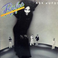 Rufus Featuring Chaka Khan - Rufus Featuring Chaka Khan - Ask Rufus - Abc Records