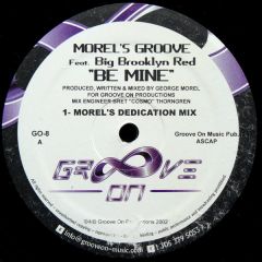 Morel's Groove - Morel's Groove - Be Mine - Groove On