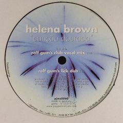 Helena Brown - Helena Brown - Concao Dourada - Peppermint Jam