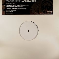Tropical Deep - Tropical Deep - Afroraices - Waako Records