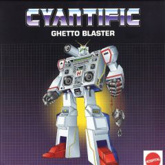 Cyantific - Cyantific - Ghetto Blaster - Hospital