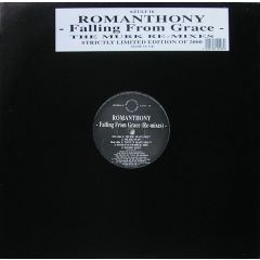Romanthony - Romanthony - Falling From Grace (Remix) - Azuli