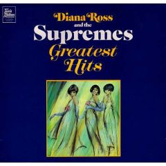 Diana Ross & The Supremes - Diana Ross & The Supremes - Greatest Hits - Motown