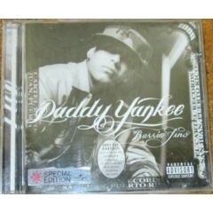 Daddy Yankee - Daddy Yankee - Barrio Fino  - El Cartel Records