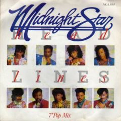 Midnight Star - Midnight Star - Headlines (7" Pop Mix) - MCA