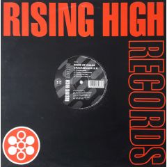 Signs Of Chaos - Signs Of Chaos - Crackerjack E.P. - Rising High Records