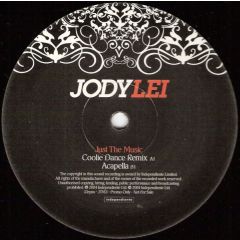 Jody Lei - Jody Lei - Just The Music - Independiente