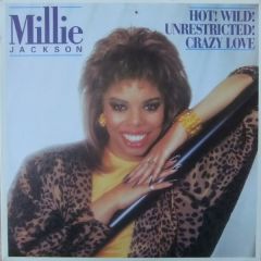 Millie Jackson - Millie Jackson - Hot! Wild! Unrestricted! Crazy Love - Jive