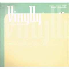 Giorgio Bobellow - Giorgio Bobellow - Untouchable - Vinylly Recordings