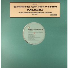 Spirits Of Rhythm - Spirits Of Rhythm - Music (Remixes) - Azuli