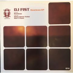 DJ Fist - DJ Fist - Restless EP - Tumbata Records