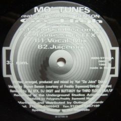 Mo Tunes - Mo Tunes - Go High - Db Records