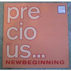 Precious - Precious - New Beginning (Remixes Pt.2) - EMI