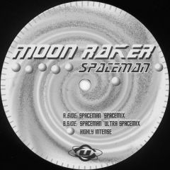 Moonraker - Moonraker - Spaceman - Urban