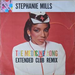 Stephanie Mills - Stephanie Mills - The Medicine Song - Club