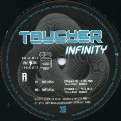Taucher - Taucher - Infinity - Dance Pool