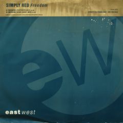 Simply Red - Simply Red - Freedom - East West