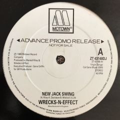 Wrecks-N-Effect - Wrecks-N-Effect - New Jack Swing - Motown