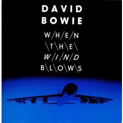 David Bowie - David Bowie - When The Wind Blows - Virgin