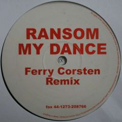 Ransom - My Dance (Remix) - White
