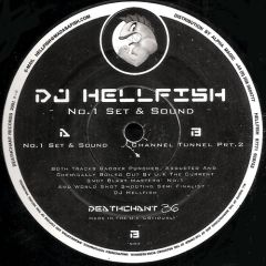Hellfish - Hellfish - No. 1 Set & Sound - Deathchant