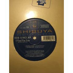 Bob Sinclar - Bob Sinclar - I Feel For You - Shibuya Records