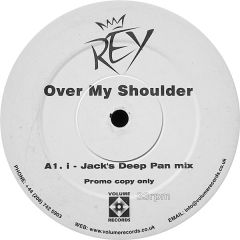 REY - REY - Over My Shoulder - Volume Records