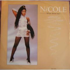 Nicole - Nicole - What About Me? - Portrait
