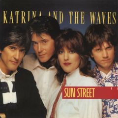 Katrina And The Waves - Katrina And The Waves - Sun Street - Capitol