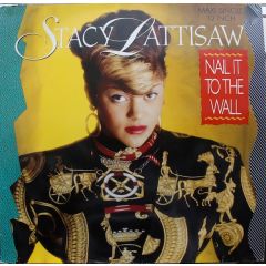 Stacy Lattisaw - Stacy Lattisaw - Nail To The Wall - Motown