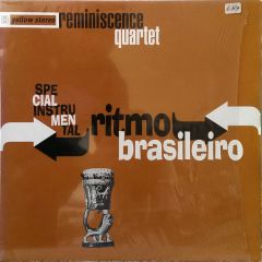 Reminiscence Quartet - Reminiscence Quartet - Ritmo Brasileiro - Yellow Productions