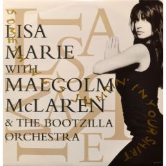 Malcolm Mclaren & Bootzilla Orch. - Malcolm Mclaren & Bootzilla Orch. - Something's Jumping In Your Shirt - Epic
