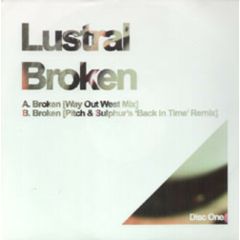 Lustral - Lustral - Broken - Lost Language